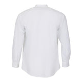 A730-S Chef Works Unisex Long Sleeve Shirt White S JD Catering Equipment Solutions Ltd