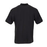 A735-M Portwest Unisex Polo Shirt Black M JD Catering Equipment Solutions Ltd