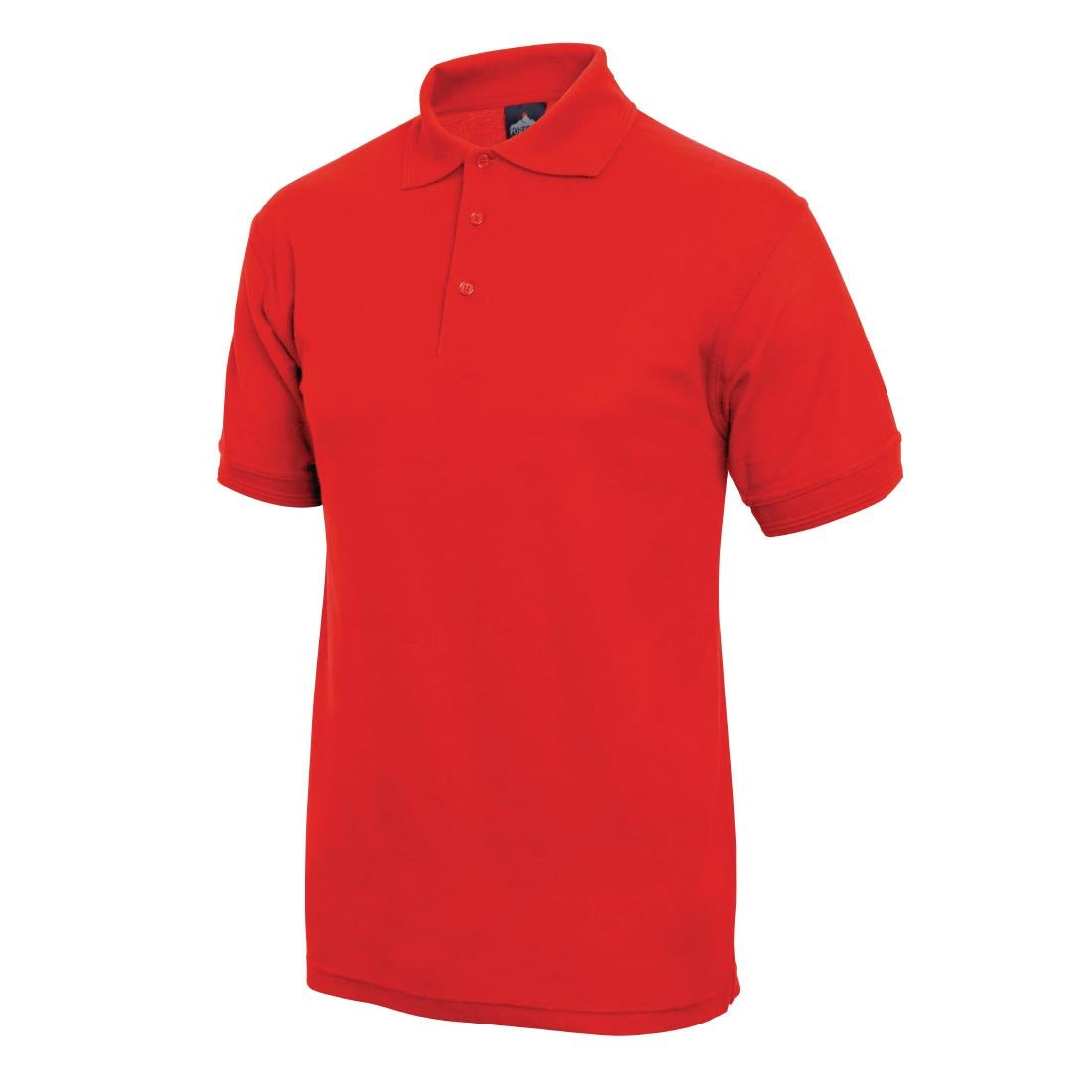 A762-M Unisex Polo Shirt Red M JD Catering Equipment Solutions Ltd
