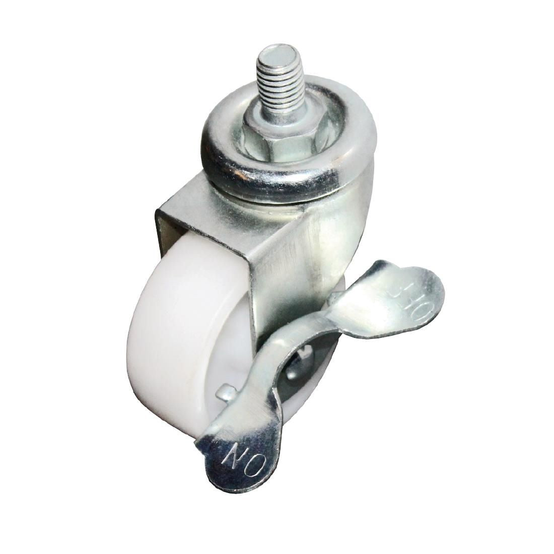 AC099 Replacement Braked Castors (Single) JD Catering Equipment Solutions Ltd