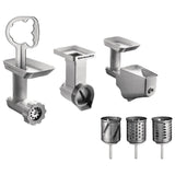 AD294 KitchenAid Attachment Pack ref 5KSMFPPC JD Catering Equipment Solutions Ltd