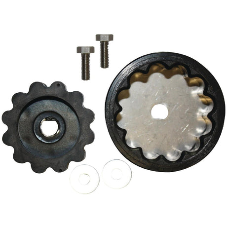 AE297 Santos Complete Coupling Kit JD Catering Equipment Solutions Ltd