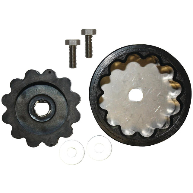 AE297 Santos Complete Coupling Kit JD Catering Equipment Solutions Ltd