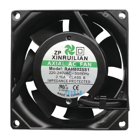 AF339 Buffalo Fan Motor JD Catering Equipment Solutions Ltd