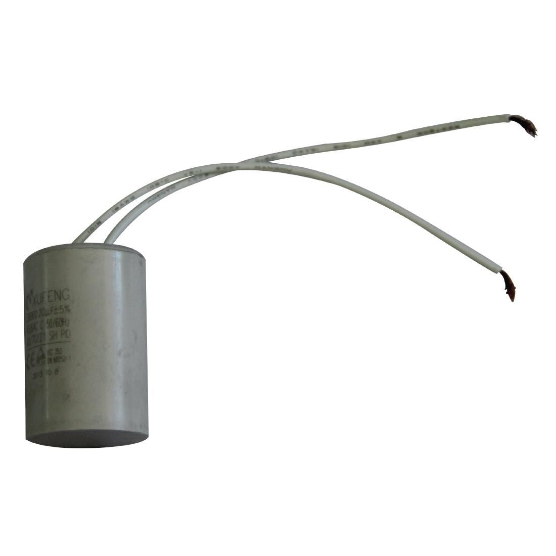 AF533 Buffalo Capacitor 1 JD Catering Equipment Solutions Ltd