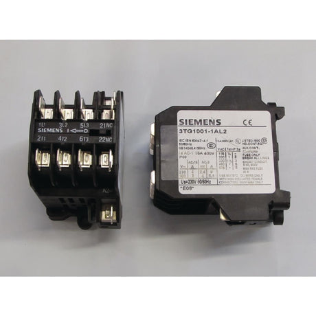 AF694 Classeq Contactor 16 amp Std 3P Plus 1 ref CONTACTOR4 JD Catering Equipment Solutions Ltd