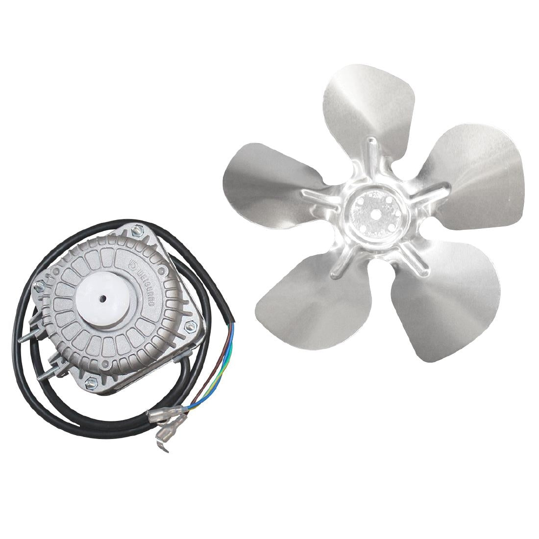 AG565 Polar Condenser Fan JD Catering Equipment Solutions Ltd