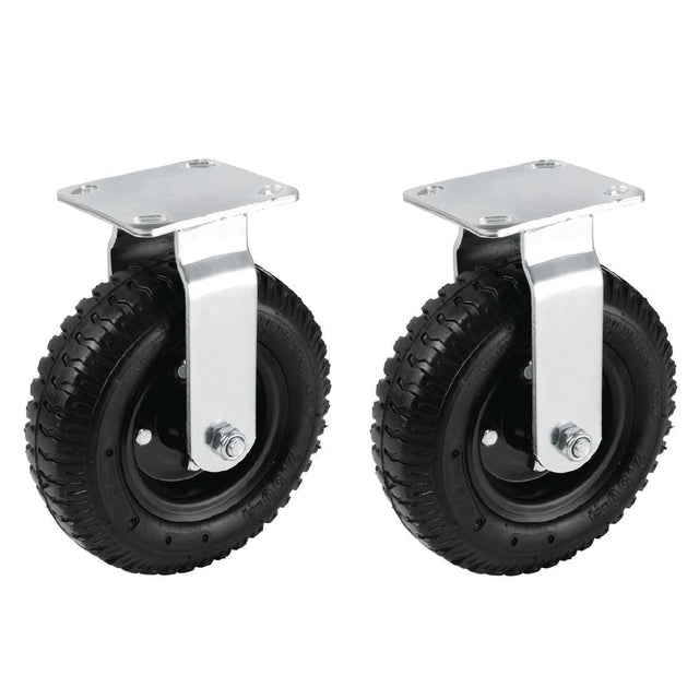 AG638 Bolero Fixed Wheels for CF132 JD Catering Equipment Solutions Ltd