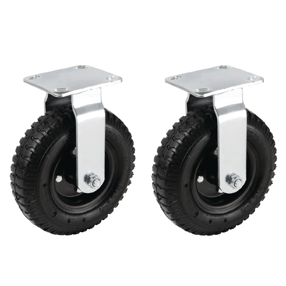 AG638 Bolero Fixed Wheels for CF132 JD Catering Equipment Solutions Ltd