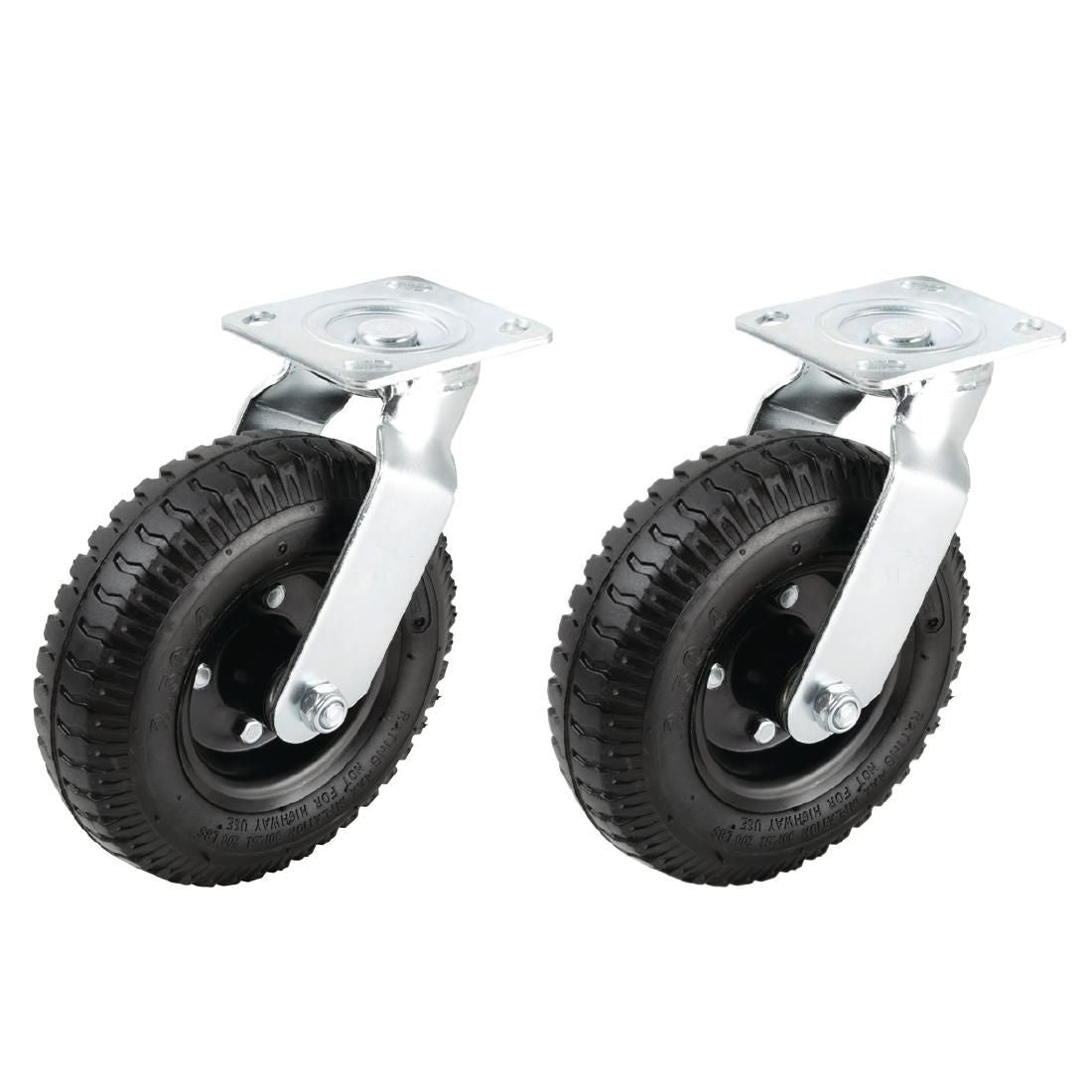 AG639 Bolero swiveled wheels for CF132 JD Catering Equipment Solutions Ltd