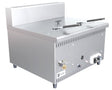 AGFP – LPG TABLE TOP FRYER Single Tank Twin Basket JD Catering Equipment Solutions Ltd