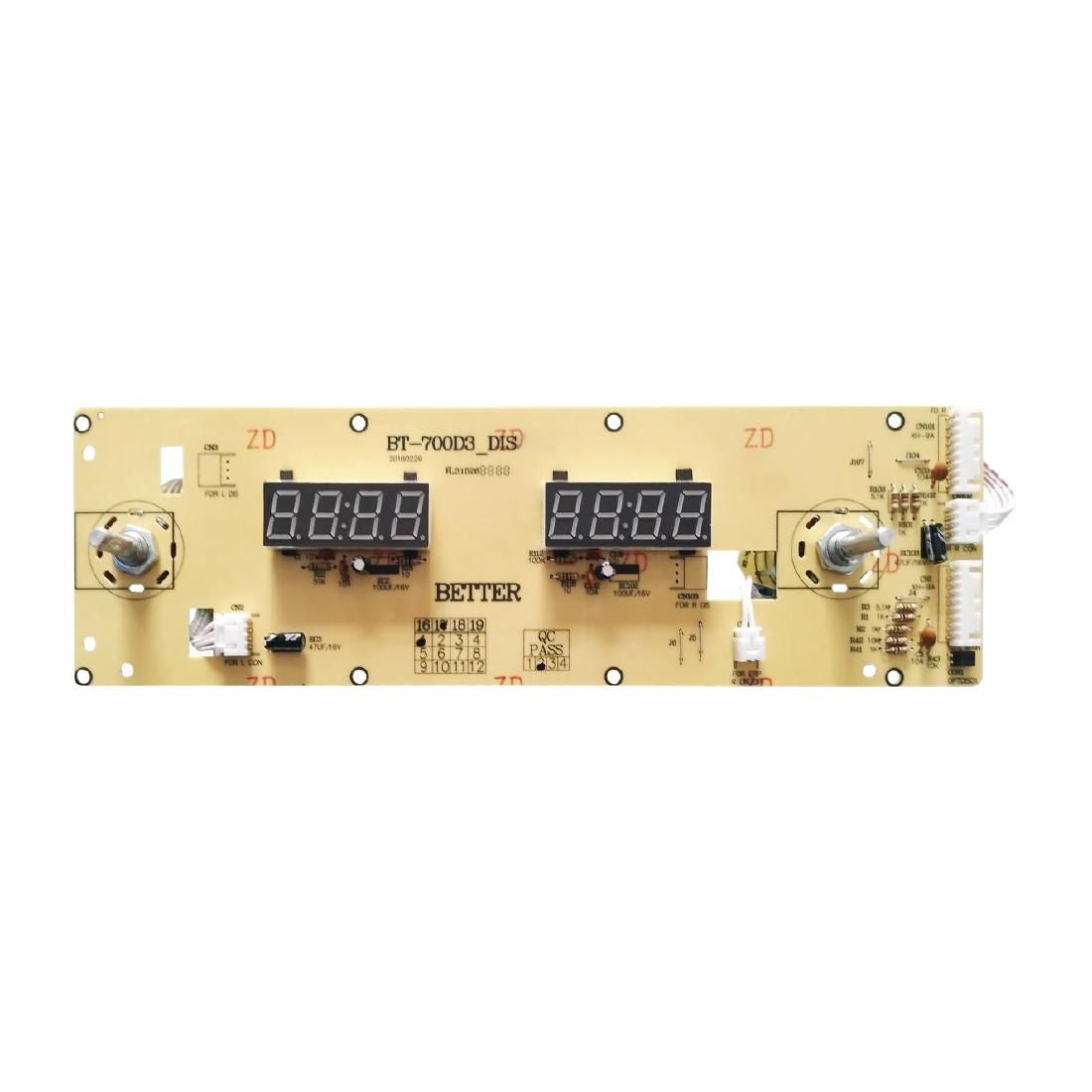 AH022 Buffalo PCB for Control Panel JD Catering Equipment Solutions Ltd