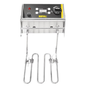 AJ187 Buffalo Complete Fryer Head JD Catering Equipment Solutions Ltd