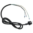 AJ535 Buffalo Power Cord Assembly JD Catering Equipment Solutions Ltd