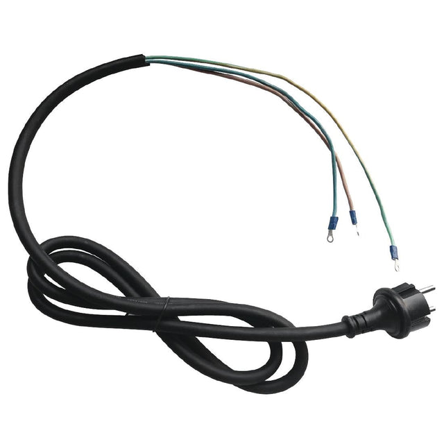 AJ535 Buffalo Power Cord Assembly JD Catering Equipment Solutions Ltd