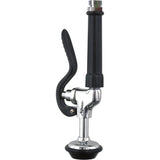 AQUAJET Pre-Rinse Spray Gun AJSG019W With water saving face plate