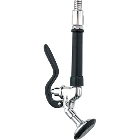 AquaJet AJPR10-ST-BF0-A AquaJet Pre-Rinse Spray. AJPR10 base / STANDARD style / No bowl filler / ANGLED gun