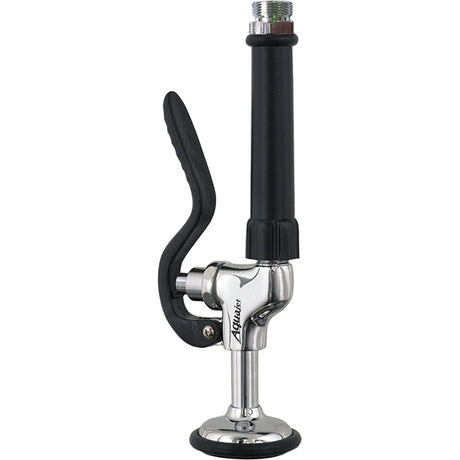 AquaJet AJPR10-ST-BF3-S AquaJet Pre-Rinse Spray. AJPR10 base / STANDARD style / BF3 bowl filler / STANDARD gun