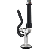 AquaJet AJPR20-ST-BF1-S Pre-Rinse Spray. AJPR20 base / STANDARD style / BF1 bowl filler / STANDARD gun
