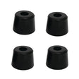 AK017 Nisbets Essentials Set of 4 Rubber Feet JD Catering Equipment Solutions Ltd
