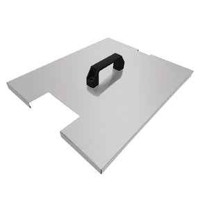 AK018 Nisbets Essential Upper Cover including Handle JD Catering Equipment Solutions Ltd