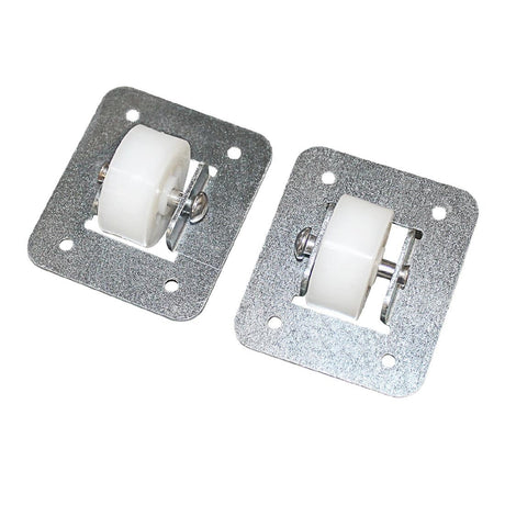 AK060 Polar Castors (Set of 2) JD Catering Equipment Solutions Ltd