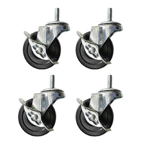 AK149 Buffalo Castors (Set of 4) JD Catering Equipment Solutions Ltd