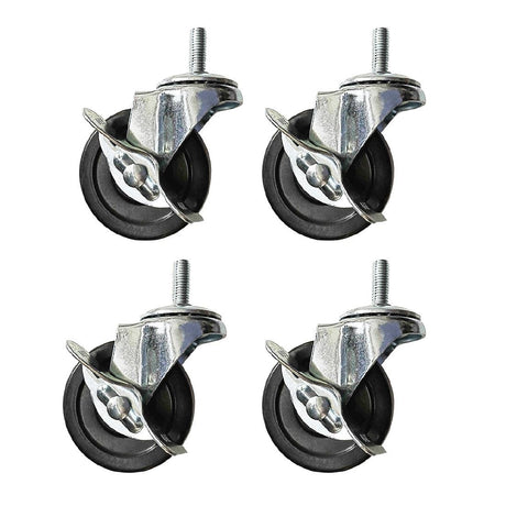 AK149 Buffalo Castors (Set of 4) JD Catering Equipment Solutions Ltd