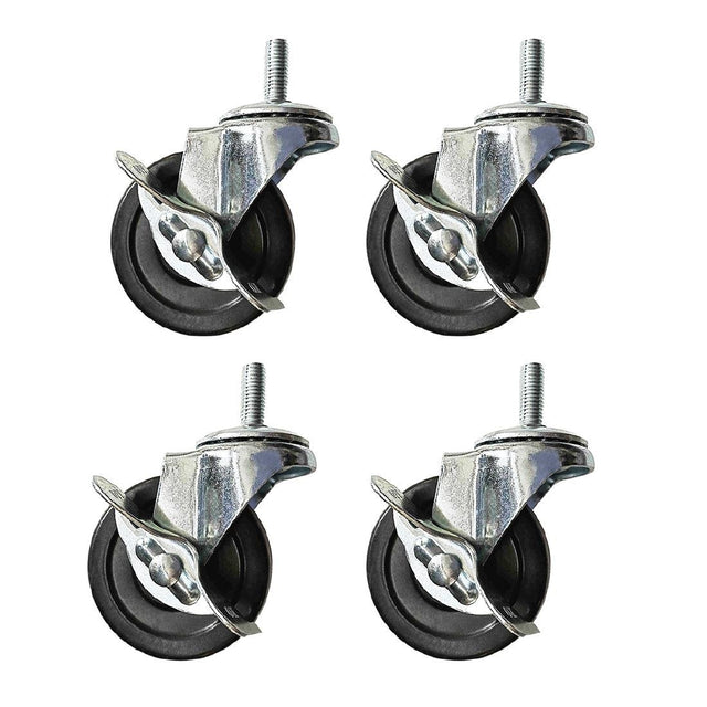 AK149 Buffalo Castors (Set of 4) JD Catering Equipment Solutions Ltd