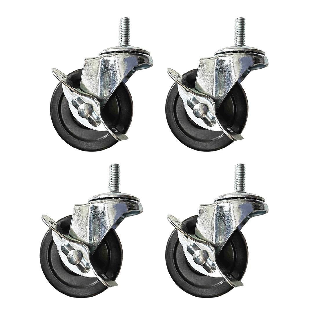AK149 Buffalo Castors (Set of 4) JD Catering Equipment Solutions Ltd