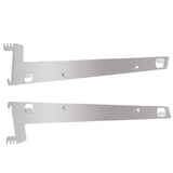 AK172 Polar Left and Right Shelf Brackets JD Catering Equipment Solutions Ltd
