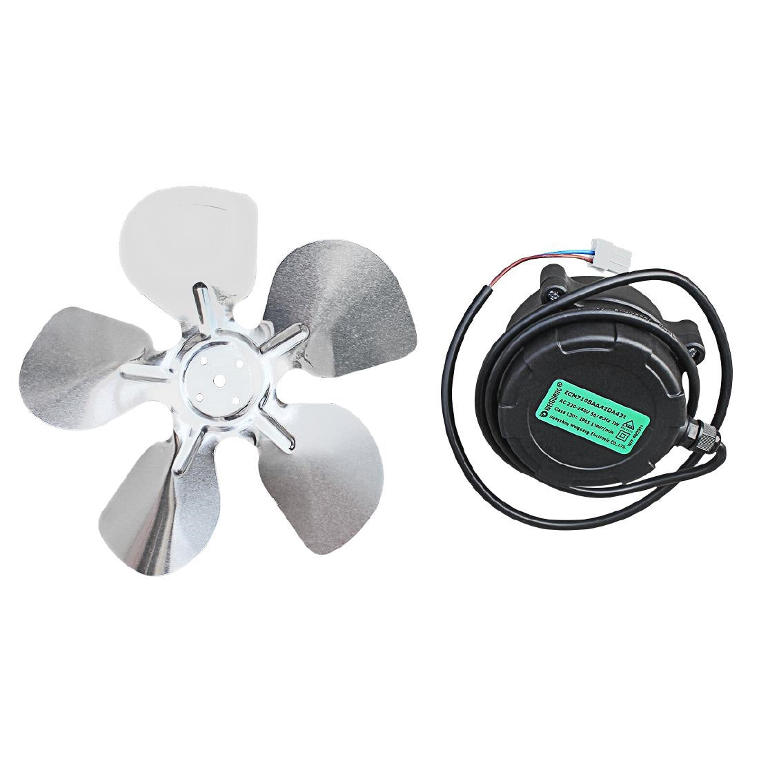 AK188 Polar Circle Fan JD Catering Equipment Solutions Ltd