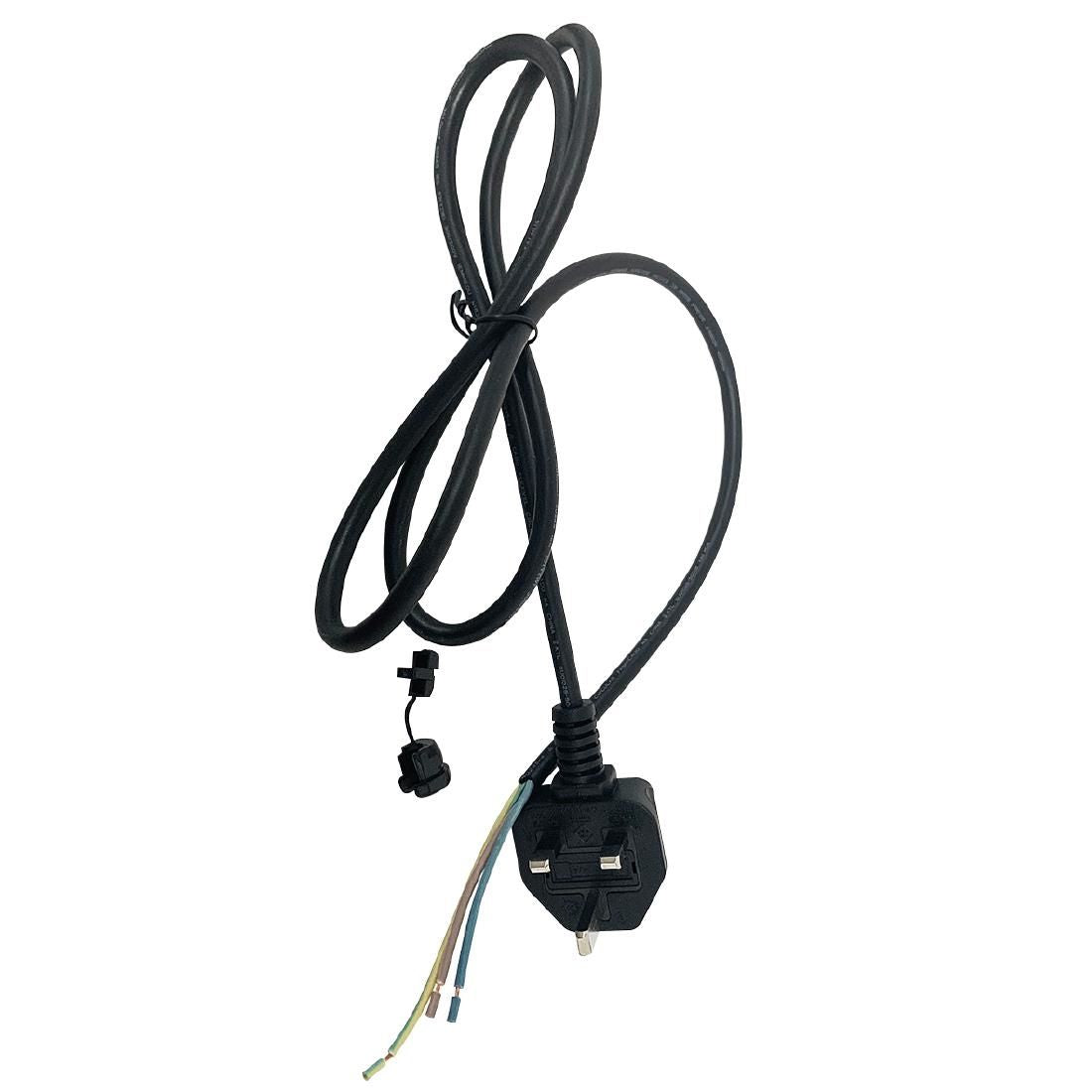 AK213 Buffalo Power Cord Assembly JD Catering Equipment Solutions Ltd