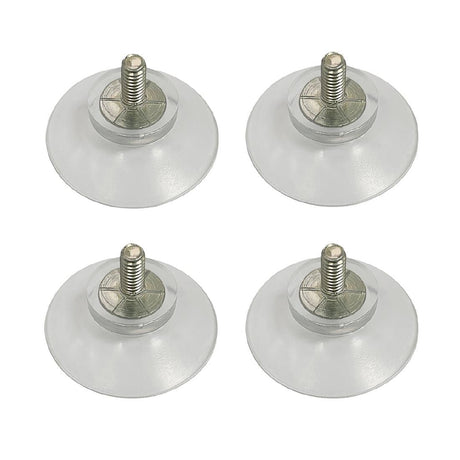 AK220 Buffalo Set of 4 Rubber Feet JD Catering Equipment Solutions Ltd