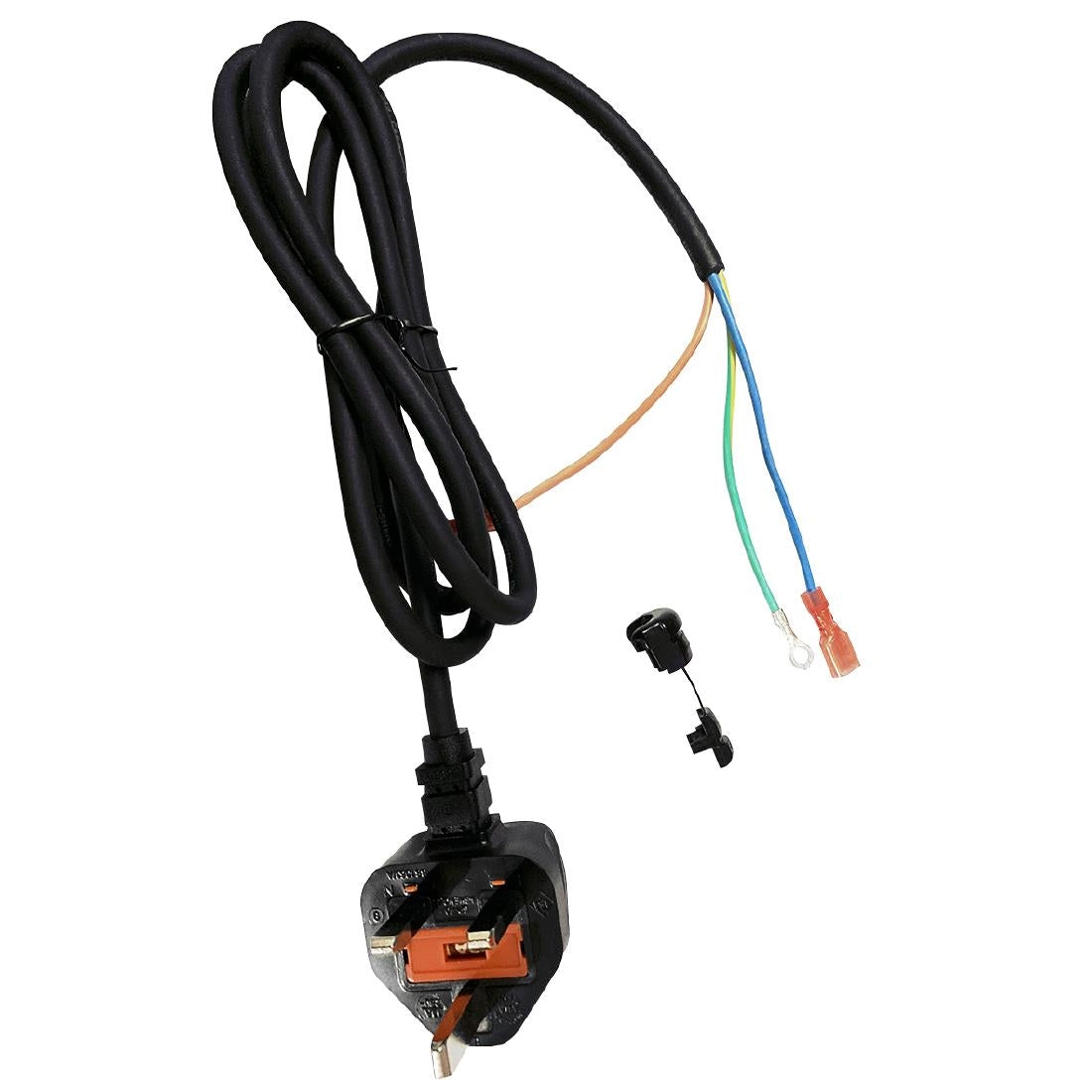 AK221 Rowlett Power Cord including Buckle JD Catering Equipment Solutions Ltd