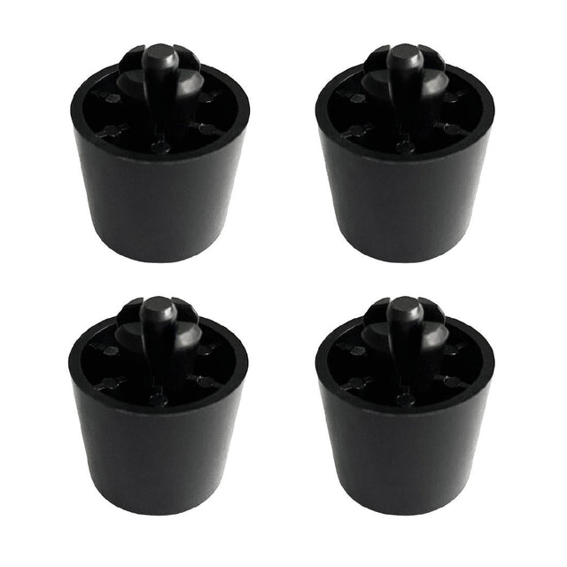 AK229 Rowlett Set of 4 Plastic Feet JD Catering Equipment Solutions Ltd