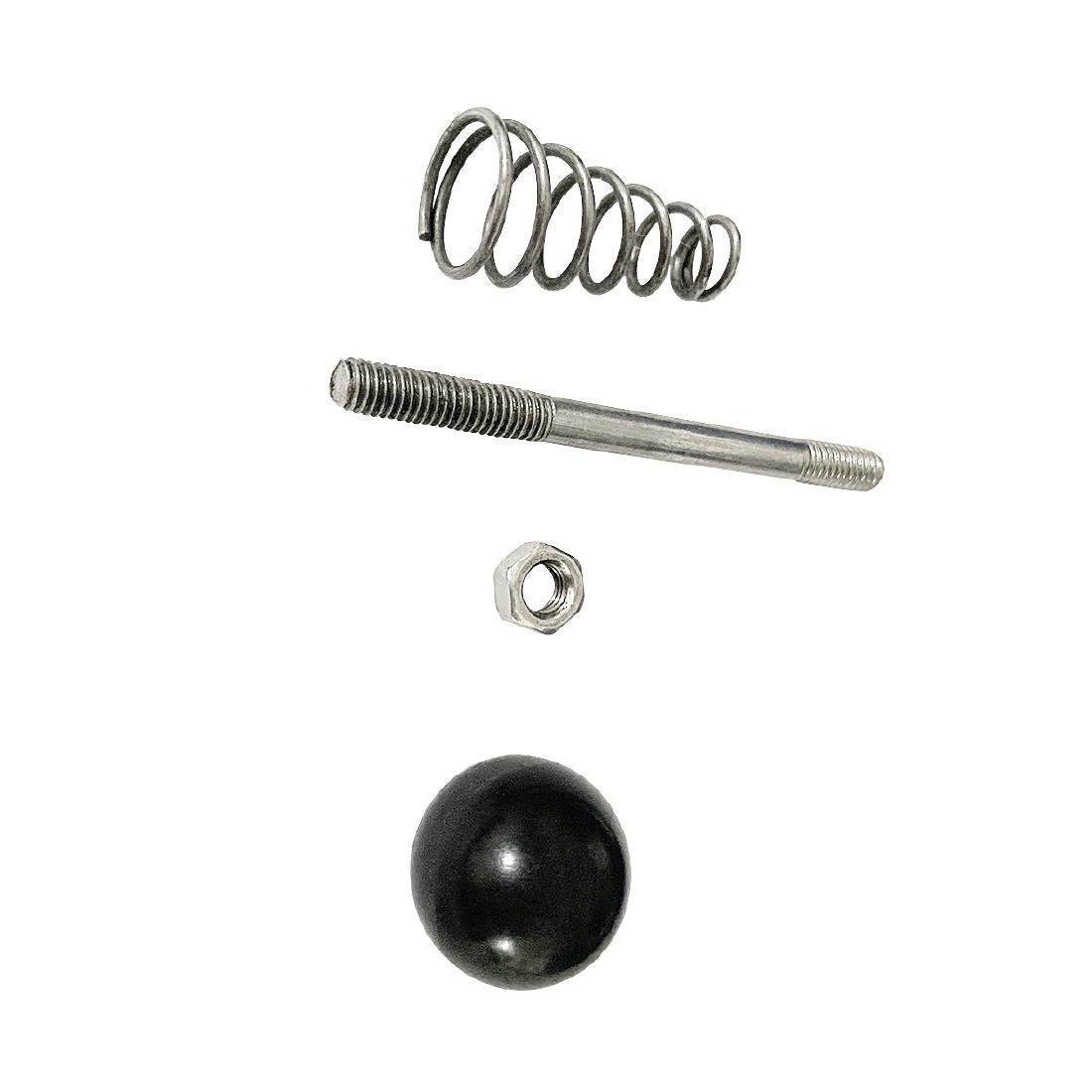 AK230 Rowlett Sphere Knob Assembly JD Catering Equipment Solutions Ltd