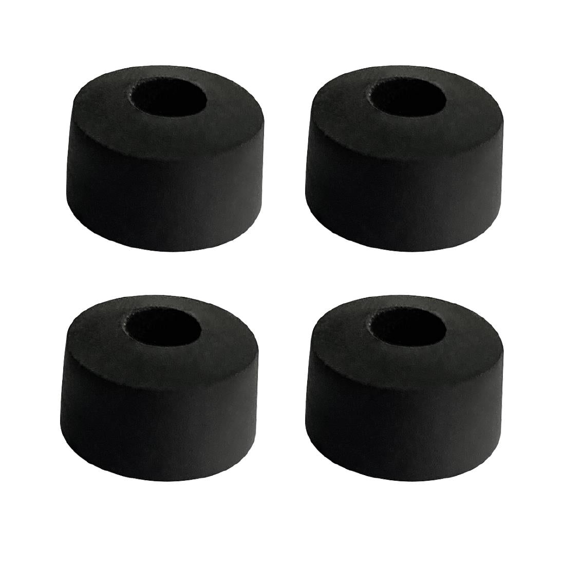 AK241 Rowlett Set of 4 Rubber Feet JD Catering Equipment Solutions Ltd