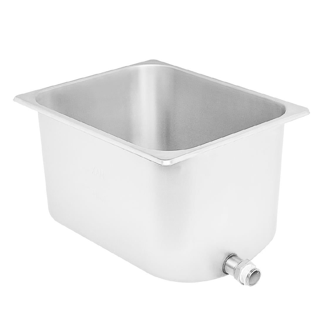 AK367 Buffalo Oil Pan Assembly JD Catering Equipment Solutions Ltd