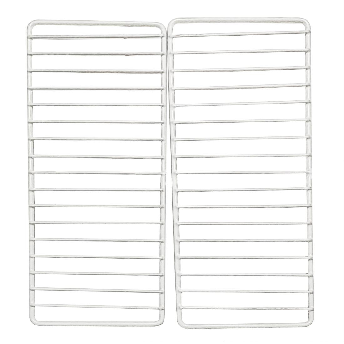 AK401 Polar Set of 2 Shelves JD Catering Equipment Solutions Ltd