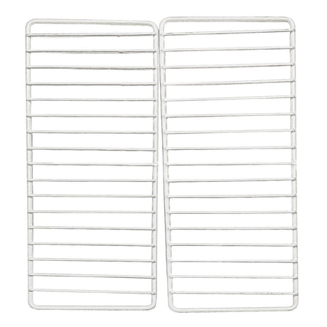 AK401 Polar Set of 2 Shelves JD Catering Equipment Solutions Ltd