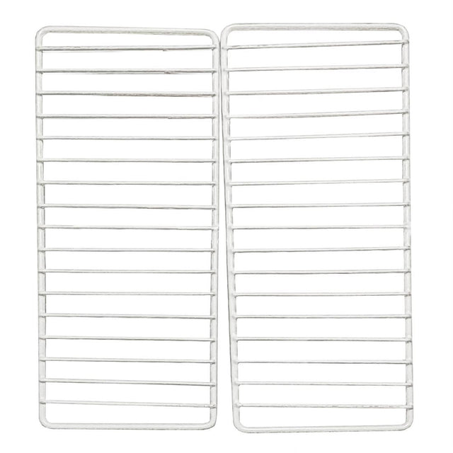 AK401 Polar Set of 2 Shelves JD Catering Equipment Solutions Ltd