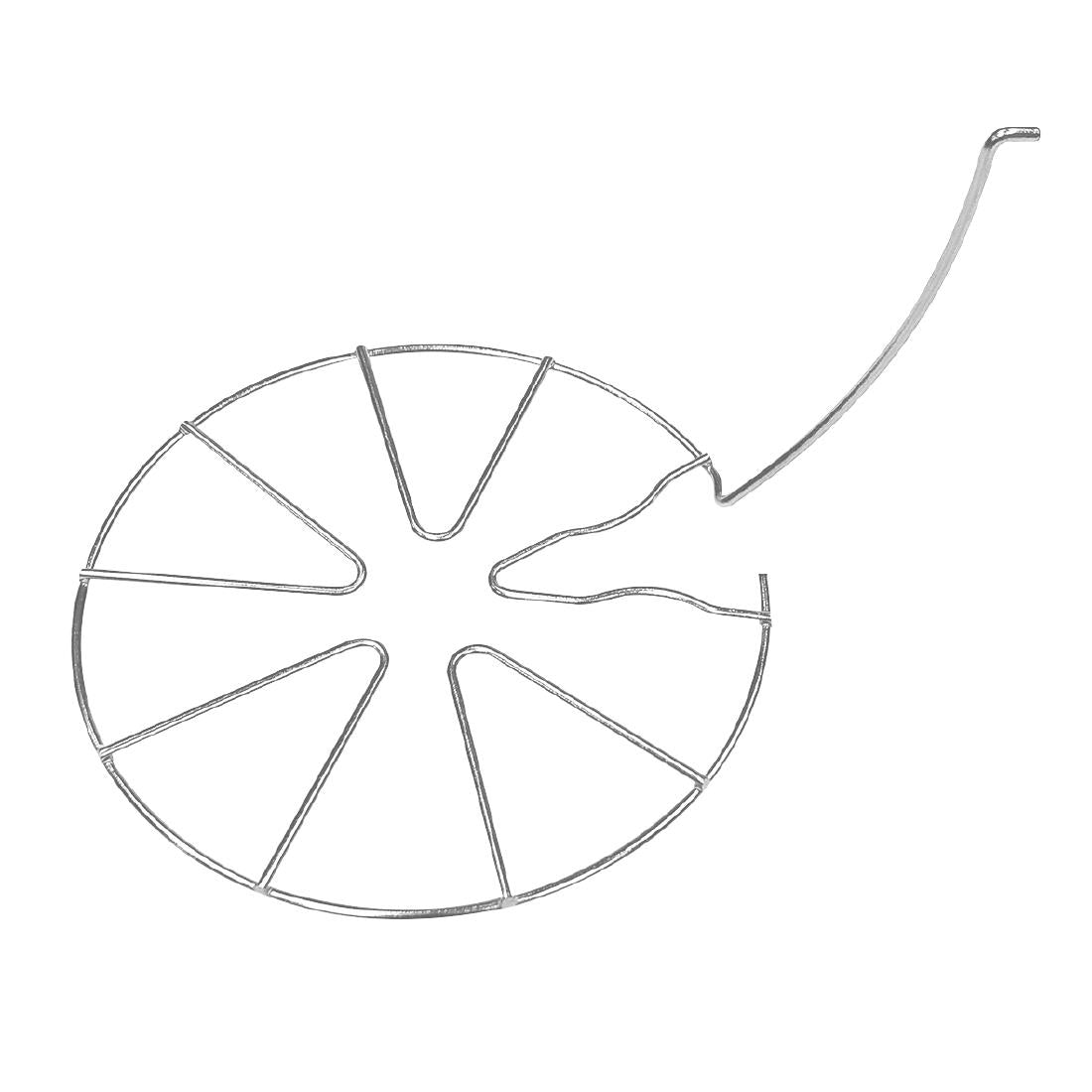 AK584 Buffalo Filter Support With Hook JD Catering Equipment Solutions Ltd