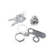 AK679 Polar Lock and Key JD Catering Equipment Solutions Ltd