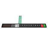 AK752 Buffalo Membrane Switch - JD Catering Equipment Solutions Ltd