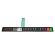 AK752 Buffalo Membrane Switch - JD Catering Equipment Solutions Ltd