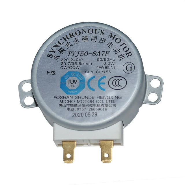 AK770 Buffalo Synchronous Motor - JD Catering Equipment Solutions Ltd