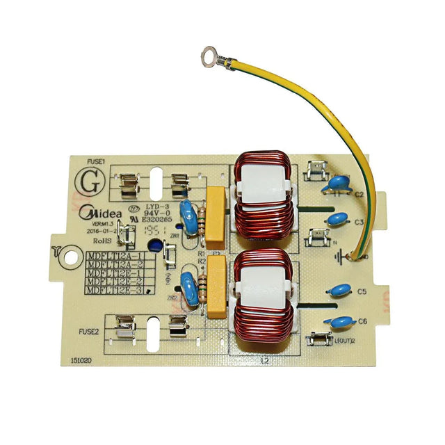 AK774 Buffalo Noise Filter Assembly - JD Catering Equipment Solutions Ltd
