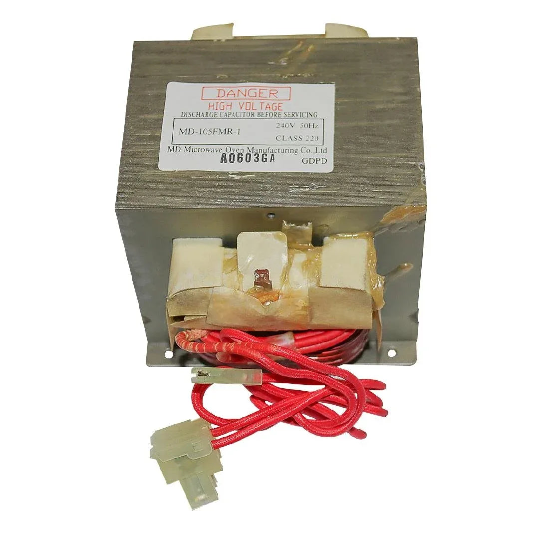 AK800 Buffalo HV Transformer - JD Catering Equipment Solutions Ltd