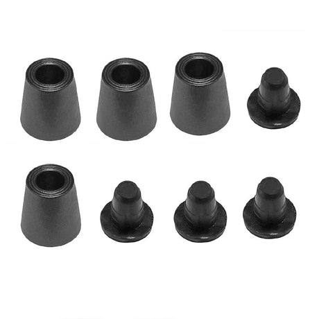 AK808 Buffalo Feet with Rubber Pad (set of 4) - JD Catering Equipment Solutions Ltd